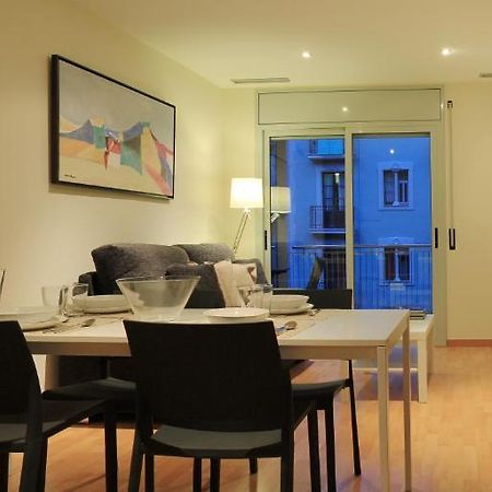 Alguera Apartments Industria Barcelona Rum bild